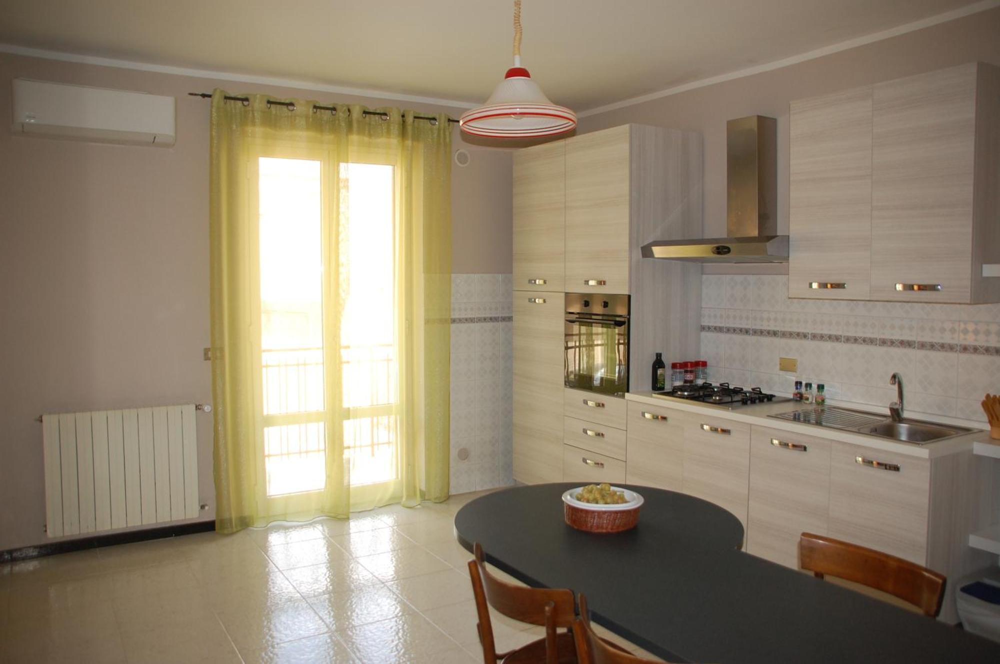 Appartamento "Rina Centro Sicilia" Pietraperzia Exterior foto